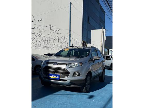 FORD ECOSPORT 1.6 FREESTYLE 16V FLEX 4P MANUAL